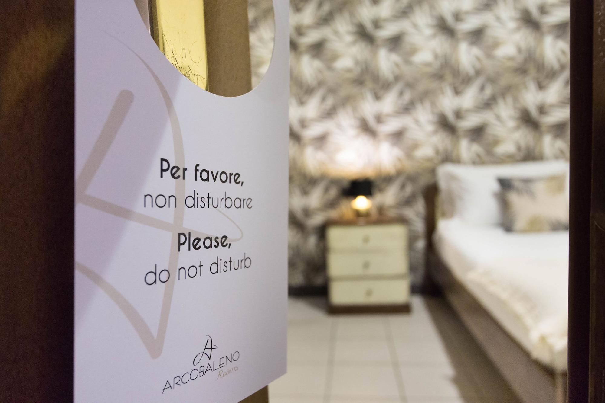 Arcobaleno Rooms Cagliari Luaran gambar