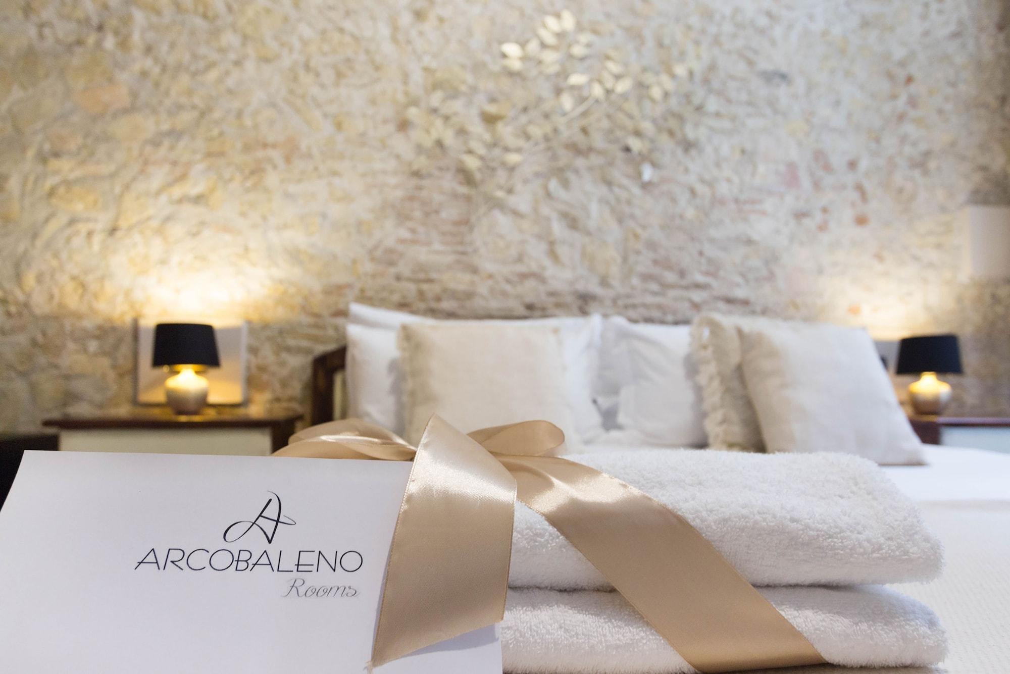 Arcobaleno Rooms Cagliari Luaran gambar