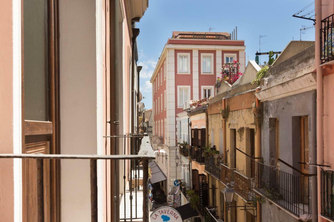 Arcobaleno Rooms Cagliari Luaran gambar