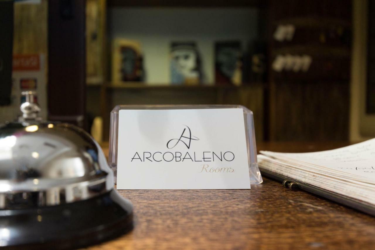 Arcobaleno Rooms Cagliari Luaran gambar